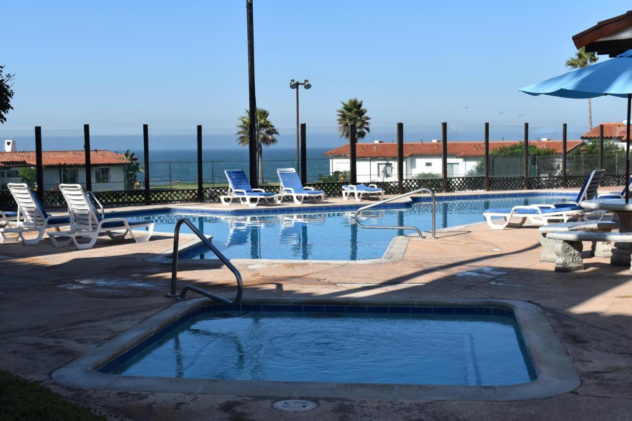La Paloma Beach&Tennis Resort Rosarito Exterior photo